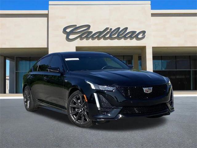 2024 Cadillac Ct5-v