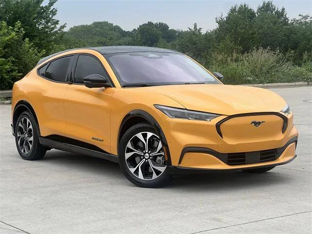2022 Ford Mustang Mach-e