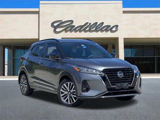 2021 Nissan Kicks