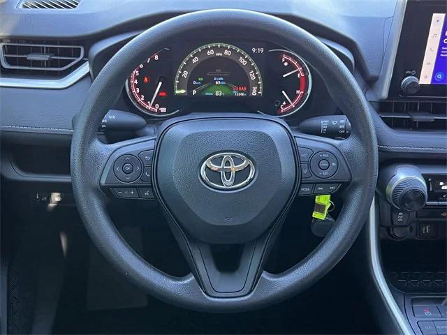 Photo of 2024 Ice Cap Toyota RAV4