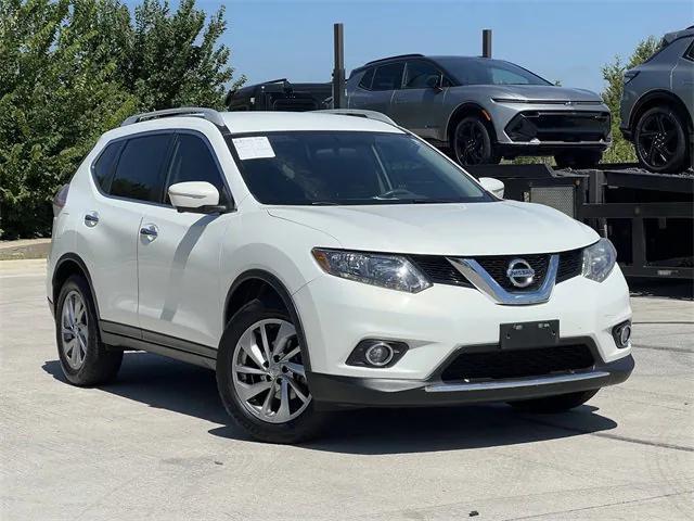 2014 Nissan Rogue