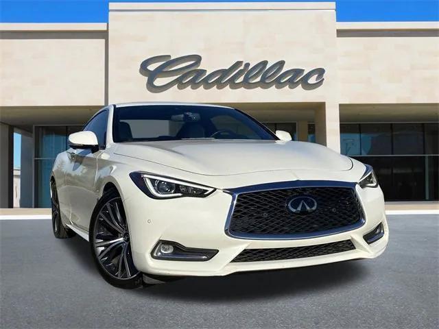 2021 Infiniti Q60