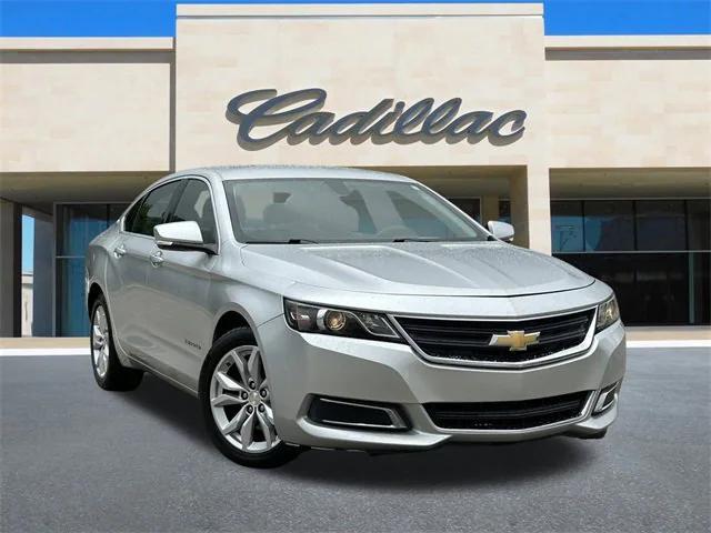 2016 Chevrolet Impala