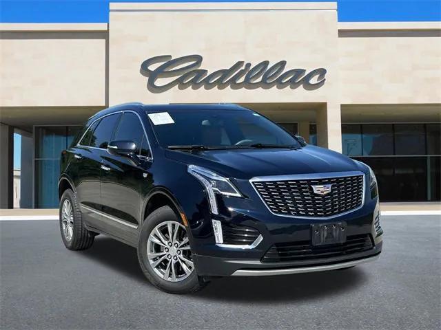 2021 Cadillac XT5