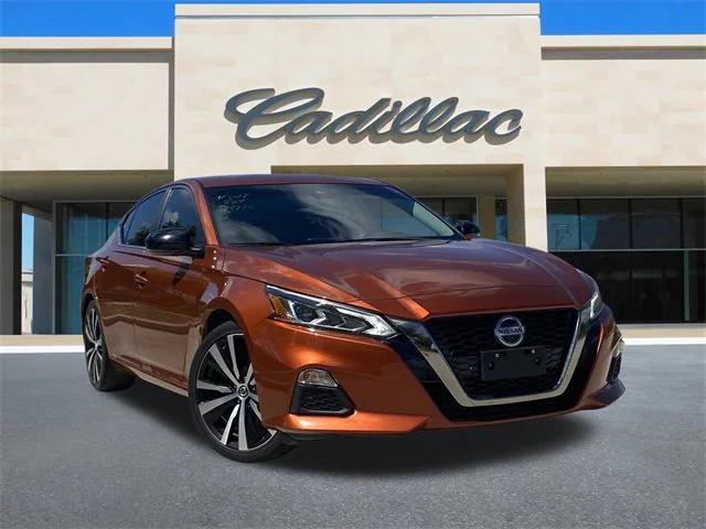 2020 Nissan Altima