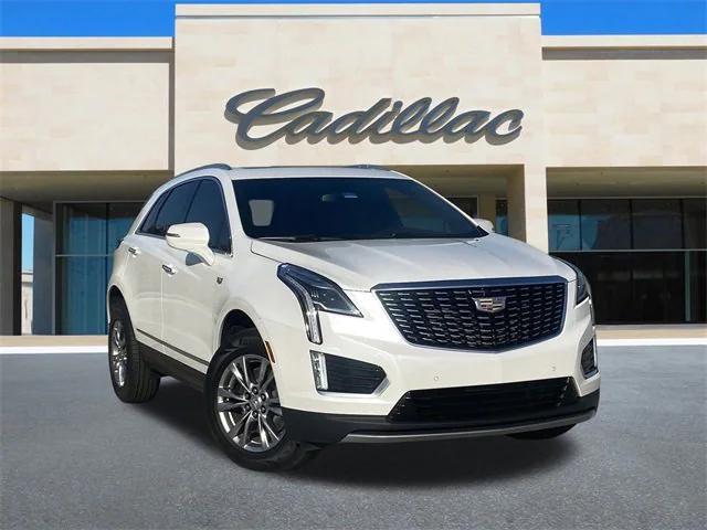 2020 Cadillac XT5