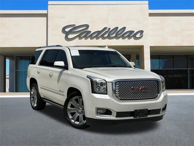 2015 GMC Yukon