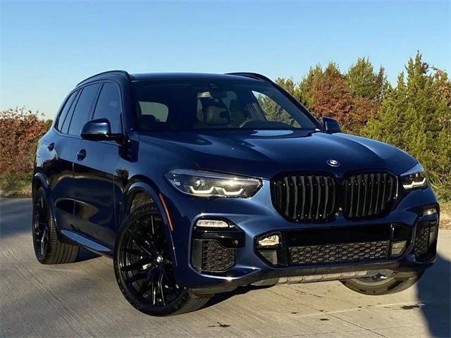 2020 BMW X5