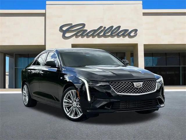 2023 Cadillac CT4