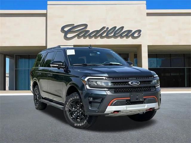 2022 Ford Expedition