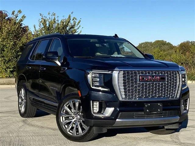 2021 GMC Yukon