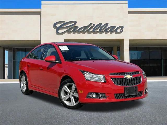 2012 Chevrolet Cruze