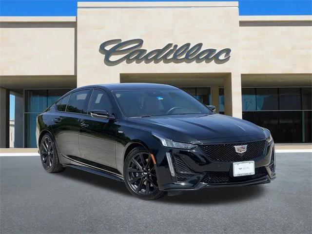 2023 Cadillac Ct5-v