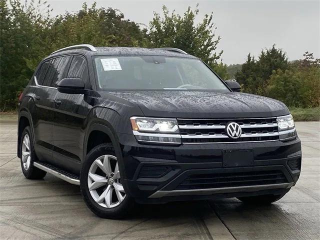 2019 Volkswagen Atlas