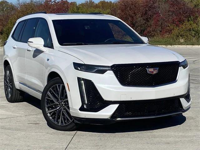 2023 Cadillac XT6