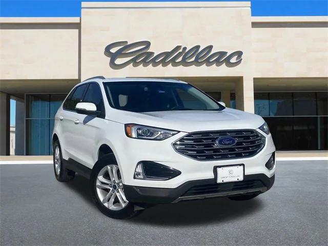 2020 Ford Edge