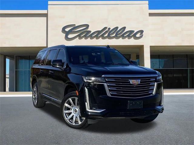 2021 Cadillac Escalade Esv