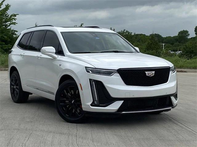 2023 Cadillac XT6