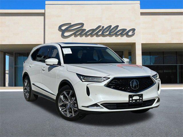 2023 Acura MDX