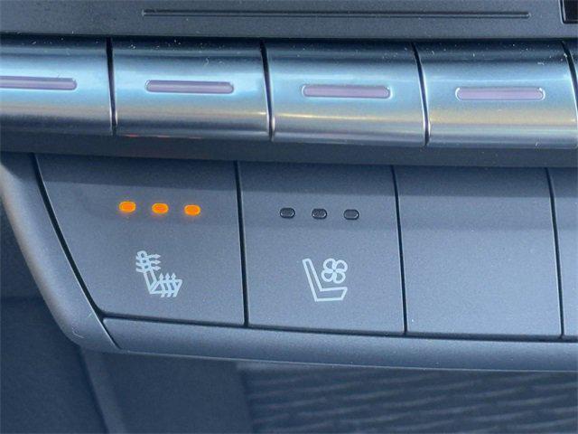 Photo of 2025 Radiant Red Tintcoat Cadillac CT4