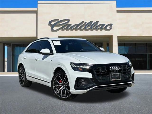 2019 Audi Q8