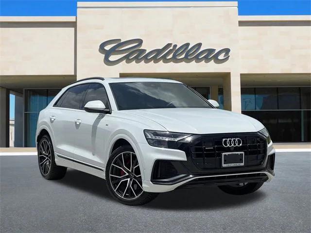 2019 Audi Q8