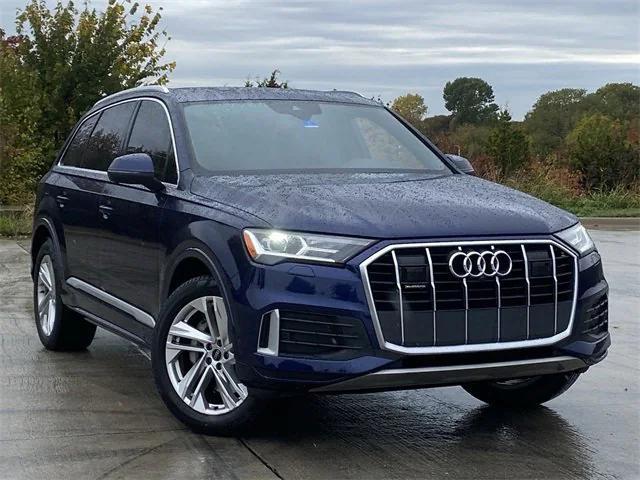 2021 Audi Q7