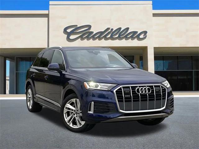 2021 Audi Q7