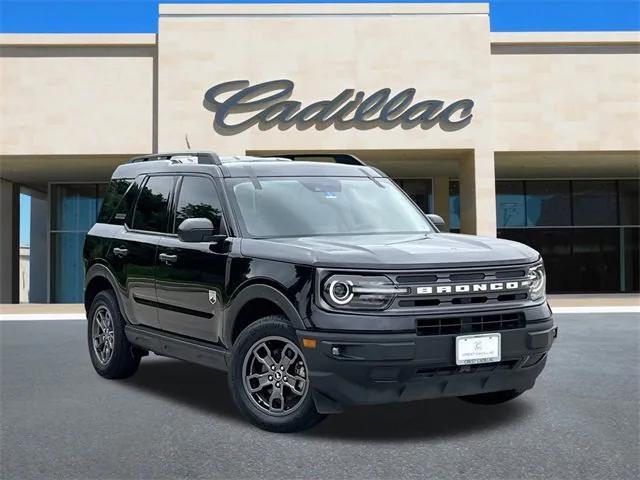 2022 Ford Bronco Sport