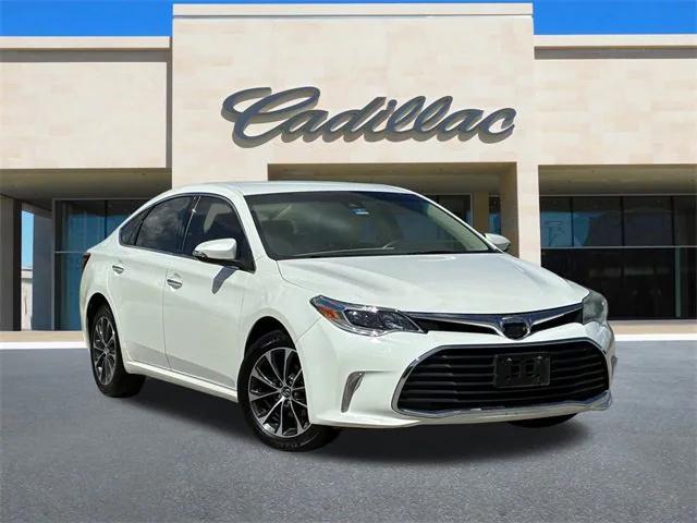 2017 Toyota Avalon