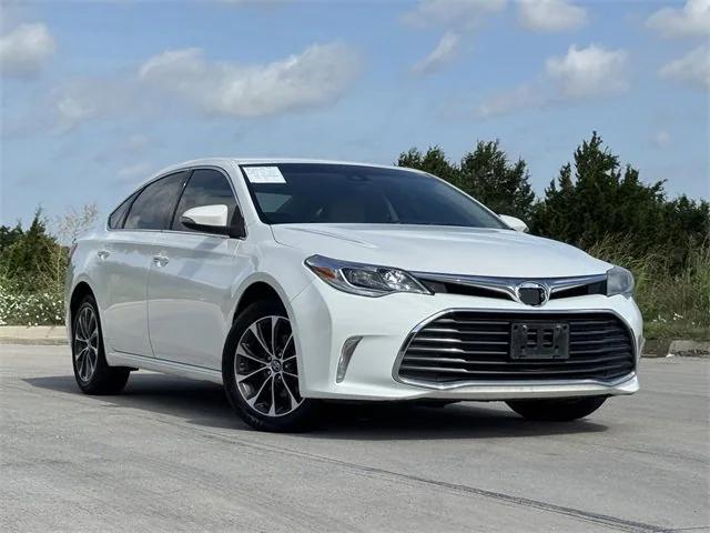 2017 Toyota Avalon