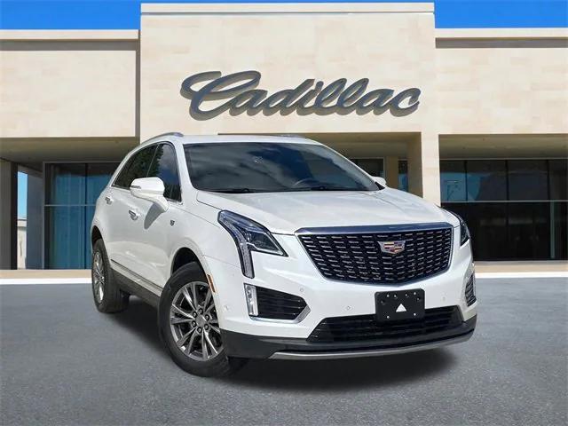 2021 Cadillac XT5