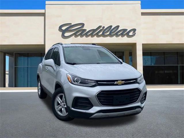 2019 Chevrolet TRAX