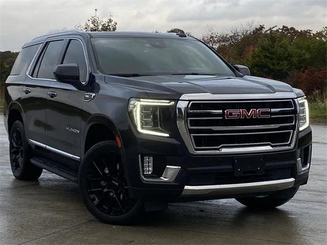 2023 GMC Yukon