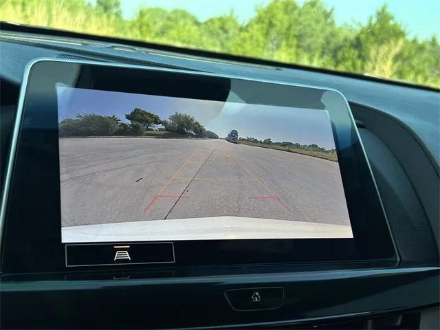 Photo of 2022 Summit White Cadillac CT5