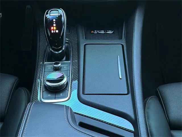 Photo of 2022 Summit White Cadillac CT5