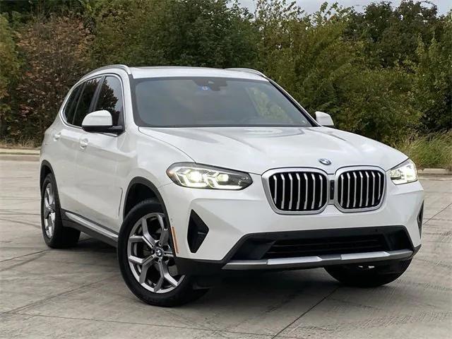 2023 BMW X3