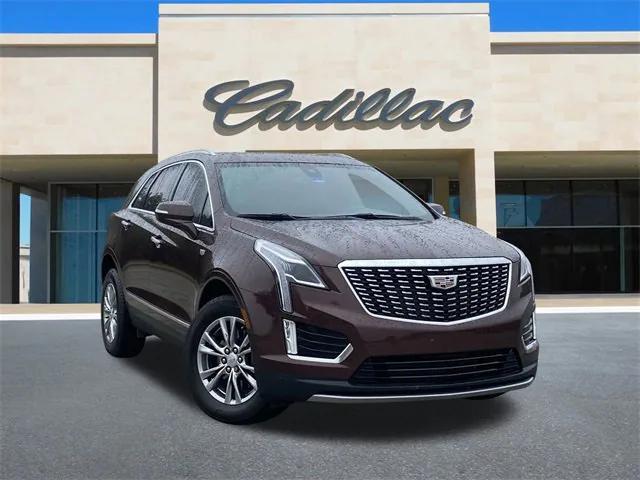 2022 Cadillac XT5