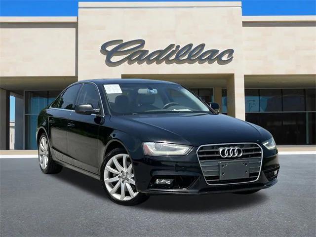 2013 Audi A4