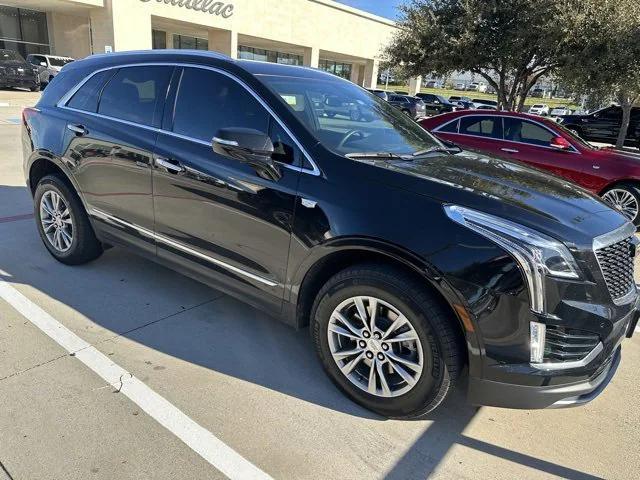 2022 Cadillac XT5