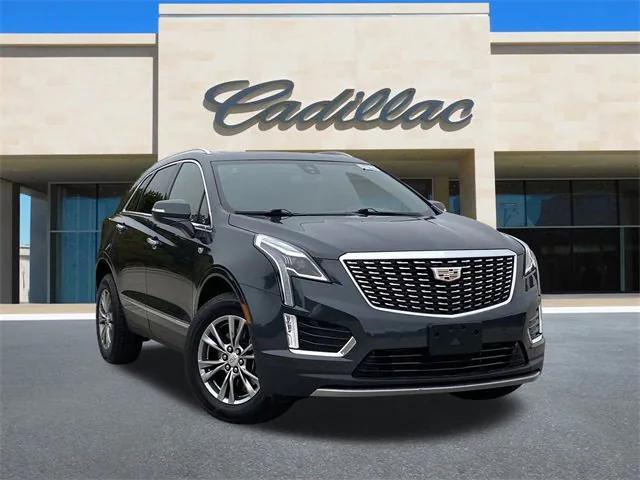 2021 Cadillac XT5