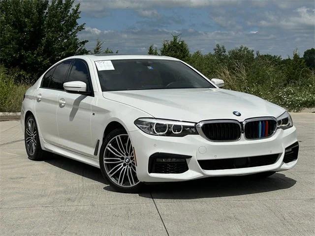 2019 BMW 530