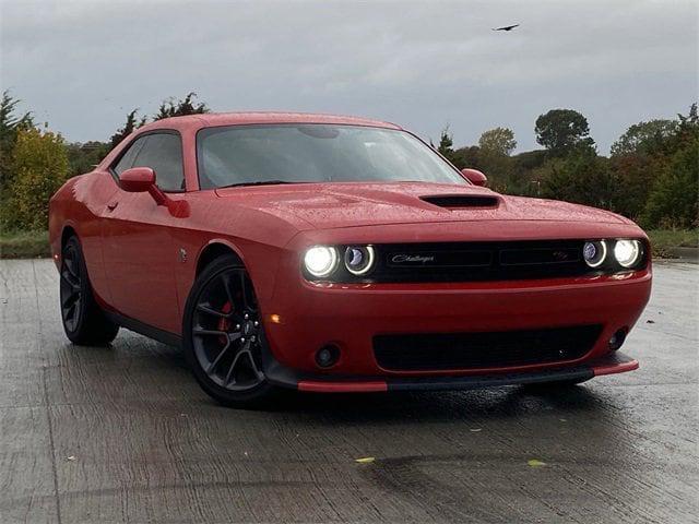 2022 Dodge Challenger