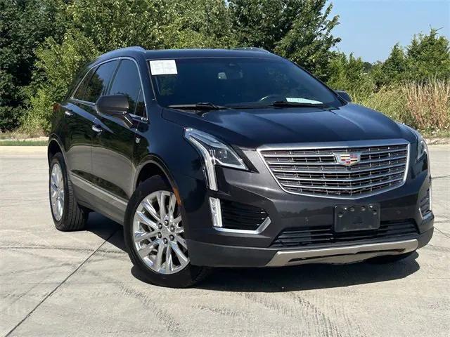2017 Cadillac XT5