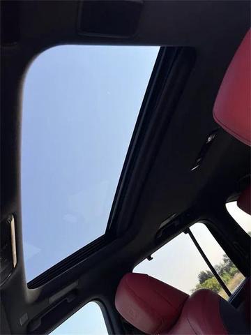 Photo of 2023 Black Lexus LX 600