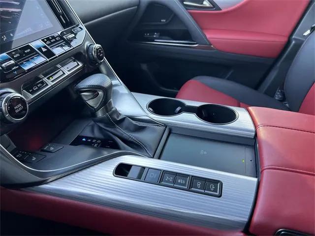 Photo of 2023 Black Lexus LX 600