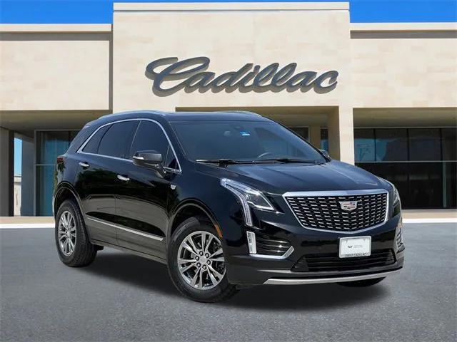 2022 Cadillac XT5