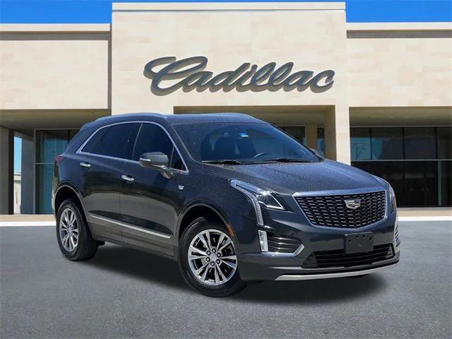 2021 Cadillac XT5