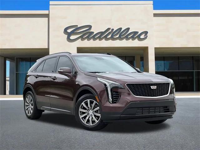 2023 Cadillac XT4