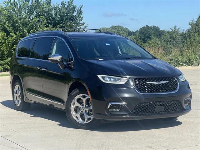2021 Chrysler Pacifica
